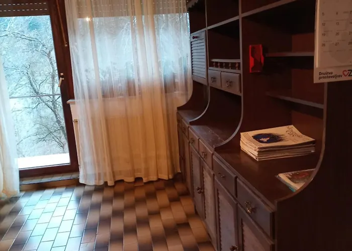 Apartma Pri Ivanu Διαμέρισμα Spodnja Idrija