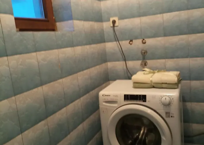 Apartma Pri Ivanu Spodnja Idrija